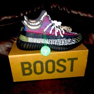 Adidas Yeezy Boost 350 v2 Yecheil Men sz 6